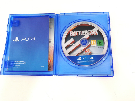 1-1-156462-2-Ps4 Videojuego Battleborn