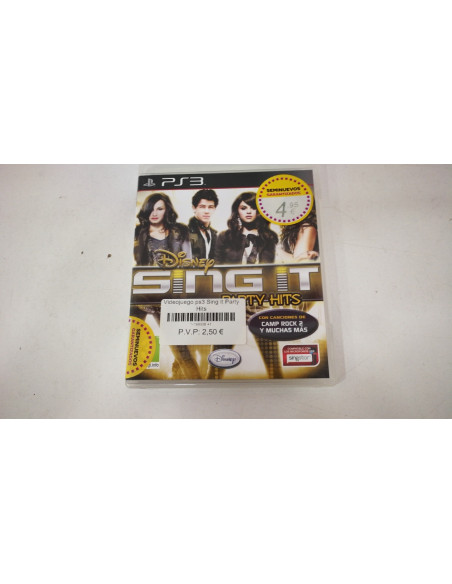 1-1-198338-1-Videojuego ps3 Sing It Party Hits