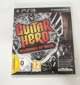 1-1-214845-1-Videojuego PS3 Guitar Hero Warriors Of Rock