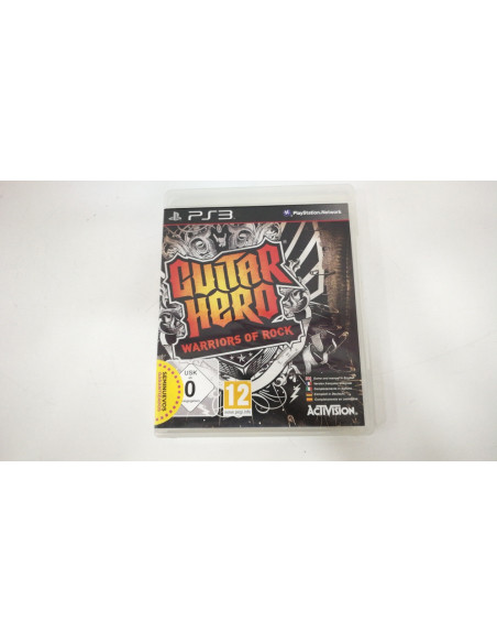 1-1-214845-1-Videojuego PS3 Guitar Hero Warriors Of Rock
