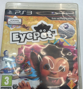 1-1-228444-2-Videojuego PS3 EyePet