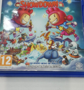 1-1-228931-1-Videojuego PS4 Scribblenauts Showdown