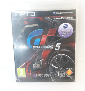 1-1-229674-1-Videojuego PS3 Gran turismo 5
