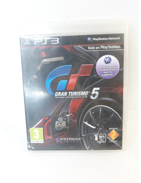 1-1-229674-1-Videojuego PS3 Gran turismo 5