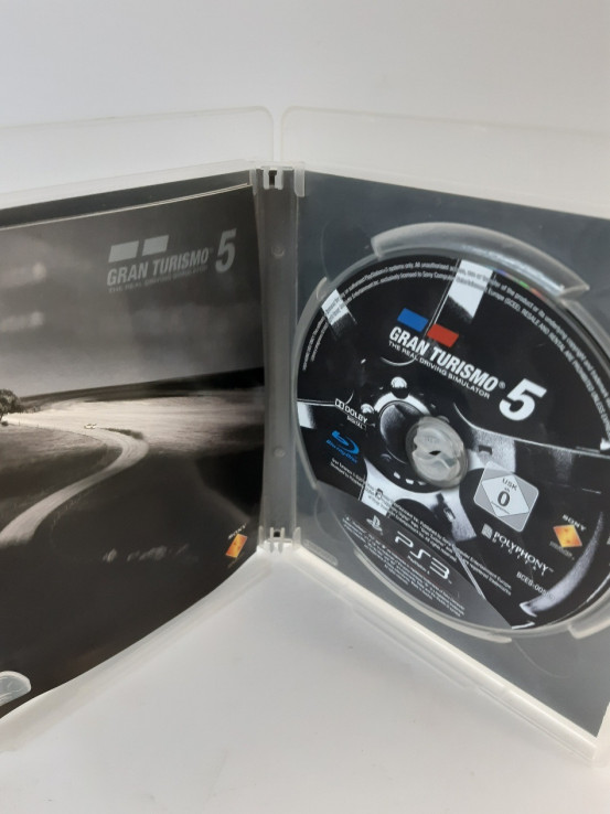 1-1-229674-2-Videojuego PS3 Gran turismo 5