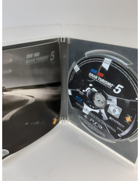 1-1-229674-2-Videojuego PS3 Gran turismo 5