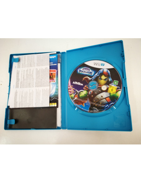 1-1-189338-2-Videojuego Wii U Skylanders Imaginators Base con Dos Figuras