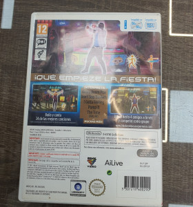 1-1-198973-1-Videojuego Wii The Black Eyed Peas Experience 2