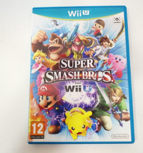1-1-207047-1-Videojuego Wii U SUPER SMASH BROS 
