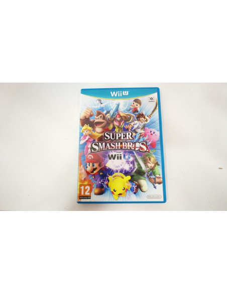 1-1-207047-1-Videojuego Wii U SUPER SMASH BROS 
