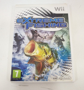 1-1-216959-1-Videojuego Wii Extreme Fishing