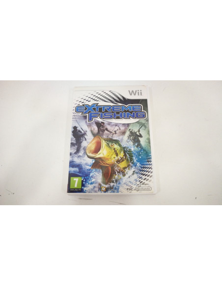 1-1-216959-1-Videojuego Wii Extreme Fishing