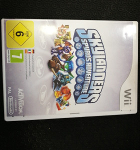 1-1-227029-1-Videojuego Wii skylanders spyros adventure