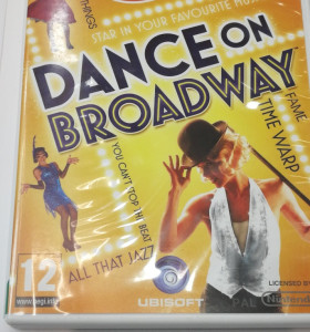 1-1-227754-1-Videojuego Wii Dance on Broadway