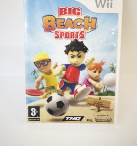 1-1-229297-1-Videojuego Wii Big beach sports