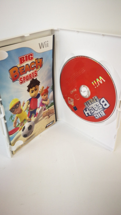 1-1-229297-2-Videojuego Wii Big beach sports