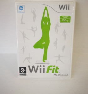 1-1-229303-1-Videojuego Wii WIIFIT