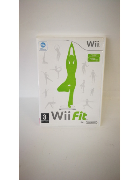 1-1-229303-1-Videojuego Wii WIIFIT