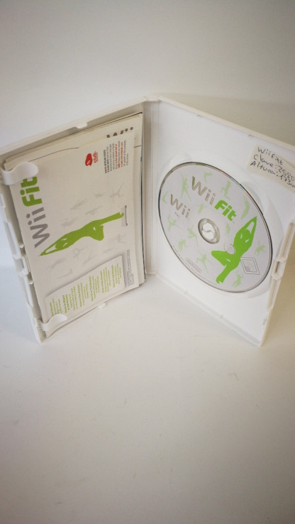 1-1-229303-2-Videojuego Wii WIIFIT