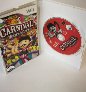 1-1-229304-1-Videojuego Wii Carnival Games (Juegos de Feria) 2