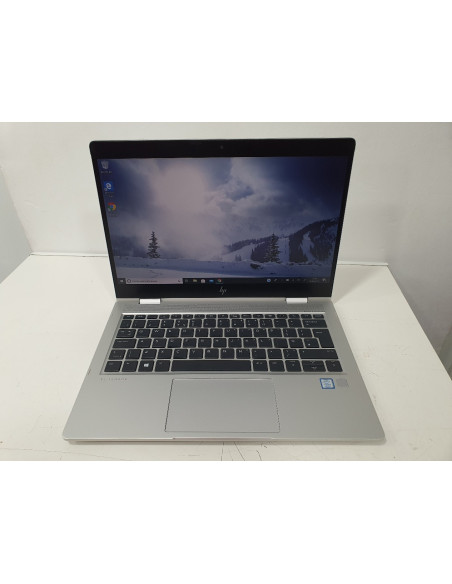 1-1-160457-3-Hp EliteBook 830 G5 Táctil 13 Core i7 8th gen 1,8 GHz - SSD 512 GB RAM 8 GB