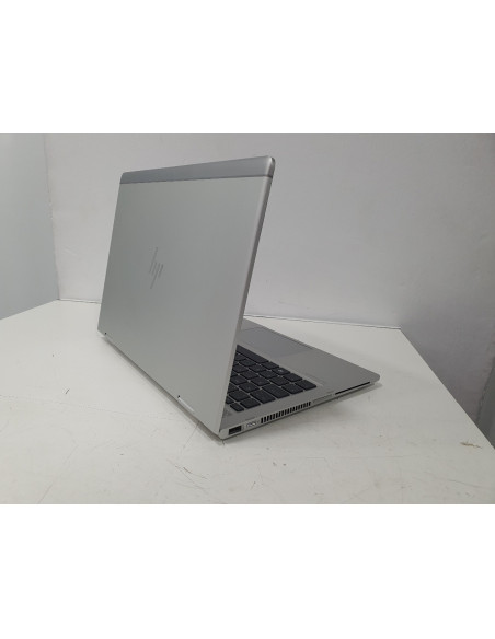 1-1-160457-5-Hp EliteBook 830 G5 Táctil 13 Core i7 8th gen 1,8 GHz - SSD 512 GB RAM 8 GB
