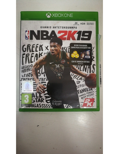 1-1-190909-1-Videojuego Nba2k19 Xbox One
