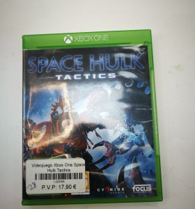 1-1-203795-1-Videojuego Xbox One Space Hulk Tactics