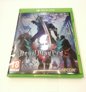 1-1-230764-1-Videojuego Xbox One Devil May Cry 5