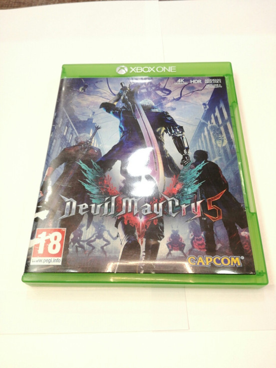 1-1-230764-1-Videojuego Xbox One Devil May Cry 5