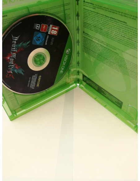 1-1-230764-2-Videojuego Xbox One Devil May Cry 5