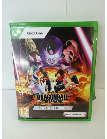 1-1-233220-1-Videojuego Xbox One Dragon Ball: The Breakers 