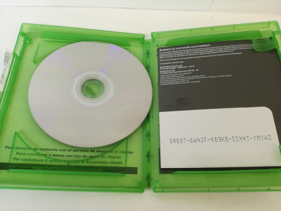 1-1-233220-2-Videojuego Xbox One Dragon Ball: The Breakers 