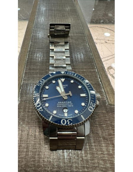 1-1-232700-3-Reloj Pulsera Caballero TISSOT SEASTAR 1000 POWERMATIC 80 40MM