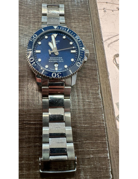 1-1-232700-6-Reloj Pulsera Caballero TISSOT SEASTAR 1000 POWERMATIC 80 40MM