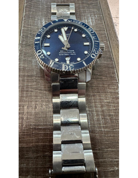 1-1-232700-7-Reloj Pulsera Caballero TISSOT SEASTAR 1000 POWERMATIC 80 40MM