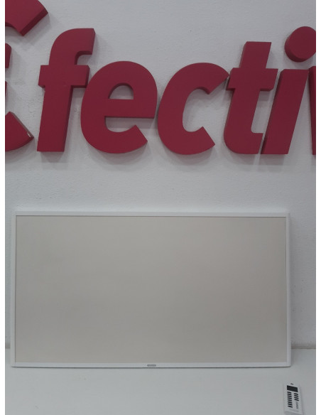 1-1-201946-1-i500 blanco. Emisor térmico Newatt de bajo consumo 500 -1100w