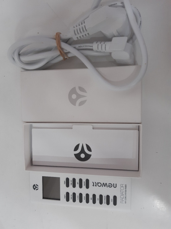 1-1-201946-2-i500 blanco. Emisor térmico Newatt de bajo consumo 500 -1100w