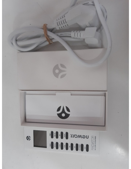 1-1-201946-2-i500 blanco. Emisor térmico Newatt de bajo consumo 500 -1100w