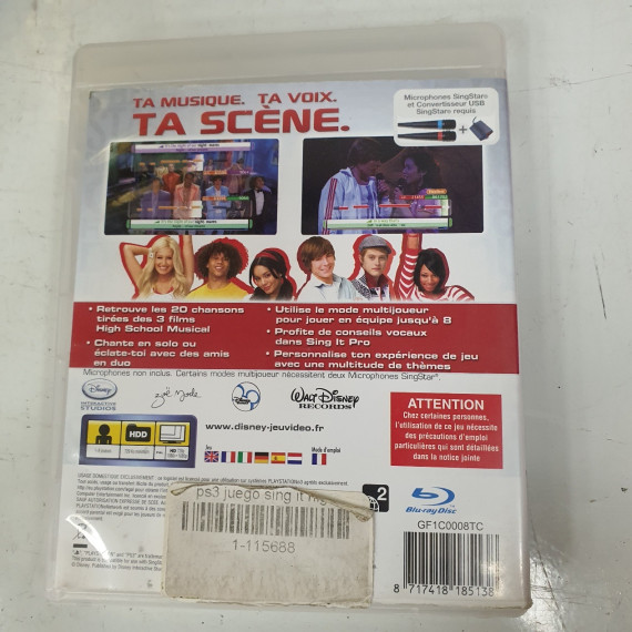 1-1-115688-2-ps3 juego sing it high