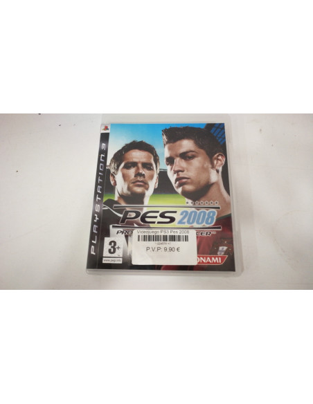 1-1-224578-1-Videojuego PS3 Pes 2008 