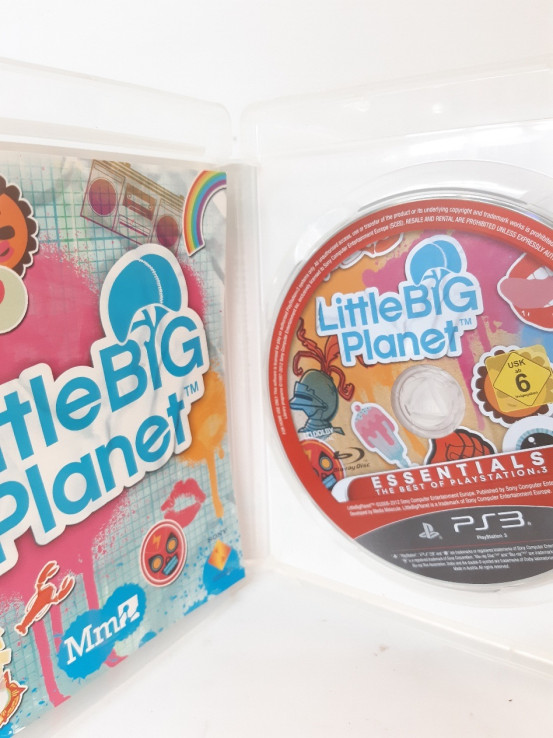 1-1-229665-2-Videojuego PS3 Little Big planet 