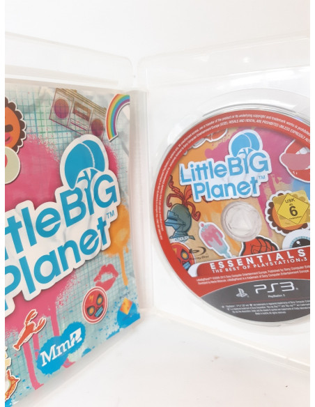 1-1-229665-2-Videojuego PS3 Little Big planet 