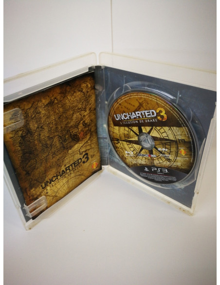 1-1-232383-2-Videojuego PS3 Uncharted 3