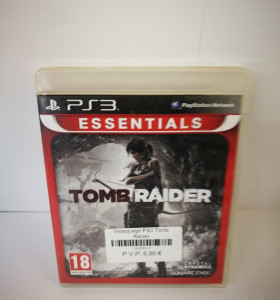 1-1-232387-1-Videojuego PS3 Tomb Raider