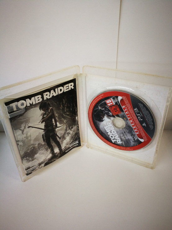 1-1-232387-2-Videojuego PS3 Tomb Raider