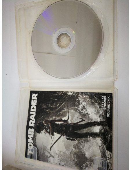 1-1-232387-3-Videojuego PS3 Tomb Raider