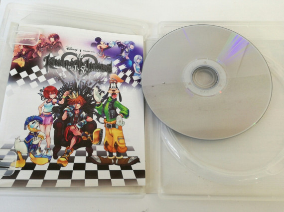 1-1-235114-2-Videojuego PS3 Kingdom Hearts 1.5Hd Remix