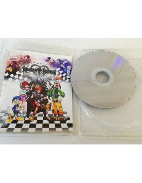1-1-235114-2-Videojuego PS3 Kingdom Hearts 1.5Hd Remix