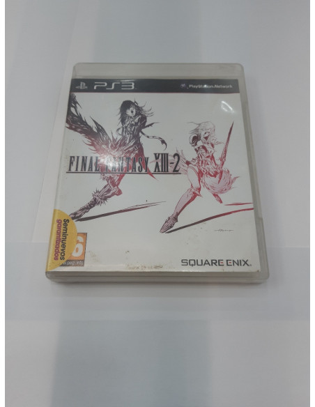 1-1-241198-1-Videojuego PS3 Final Fantasy XIII-2 